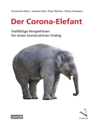 cover image of Der Corona-Elefant